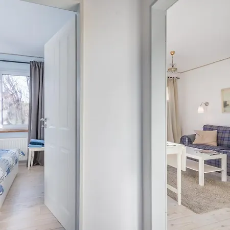 Steuerbord-koje 아파트 카페룬