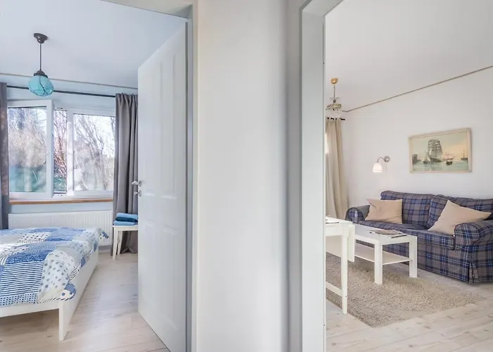 Steuerbord-koje 아파트 카페룬